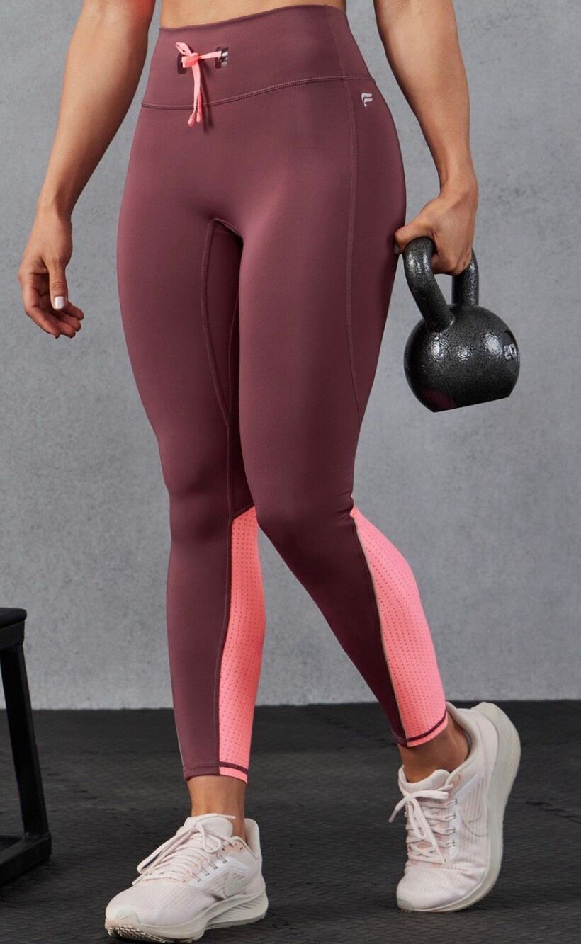 Fabletics Stride 9 Motion High Waisted Leggings